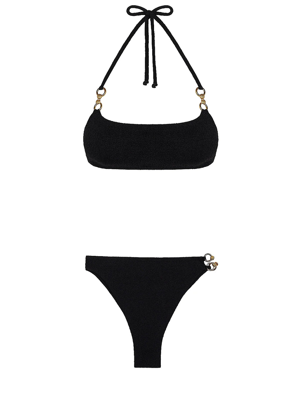 Nell Lilian-Nell Hot Pant Bikini