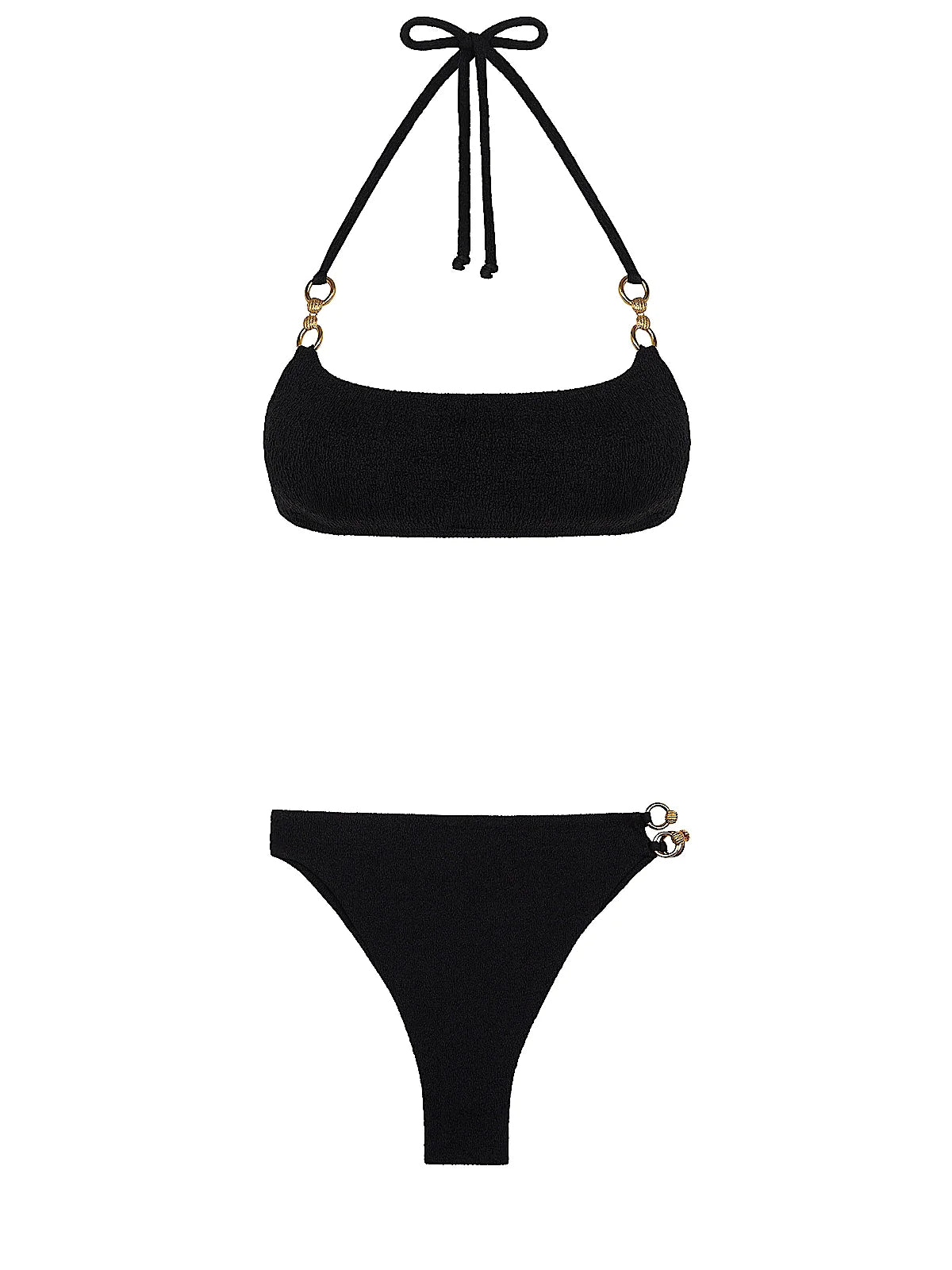 Nell Lilian-Nell Hot Pant Bikini