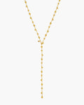 Lemon Crystal Long Chain