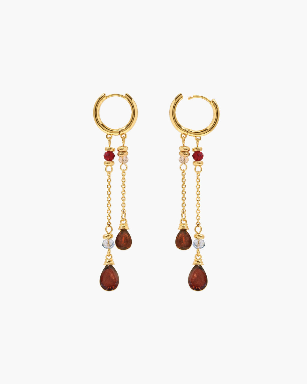 Silent Drop Earrings